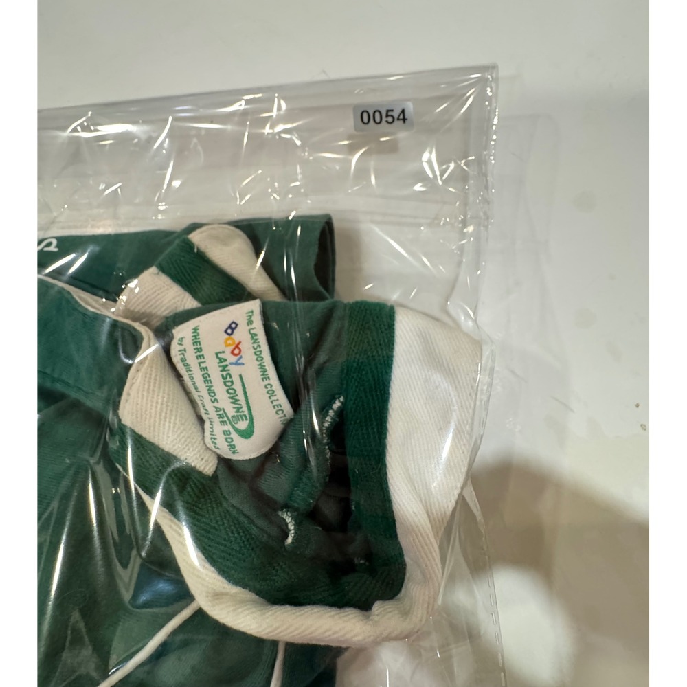 Lansdowne Ireland Rugby Star In Training Shirt Green Toddler Size 1-2 Years - Picture 12 of 12